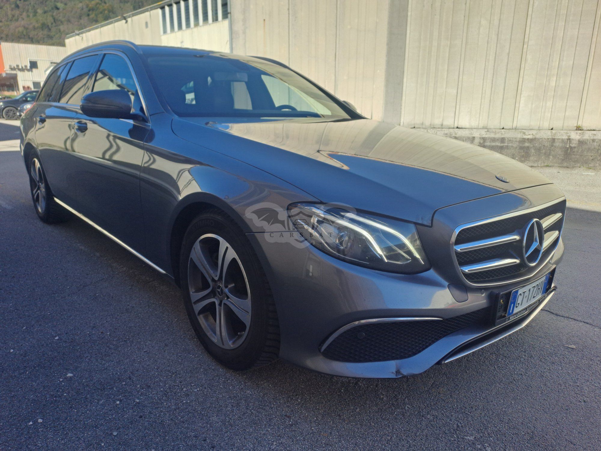 Mercedes-Benz E Break 220 Sport 2019