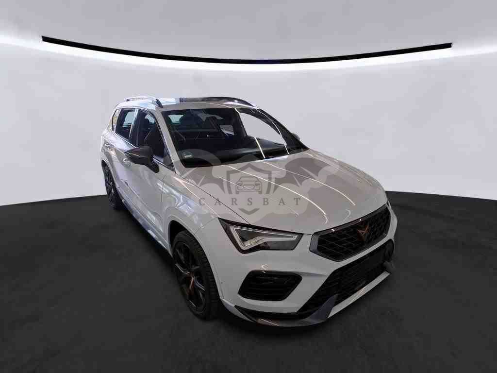 Cupra Ateca 2.0 TSI 2022