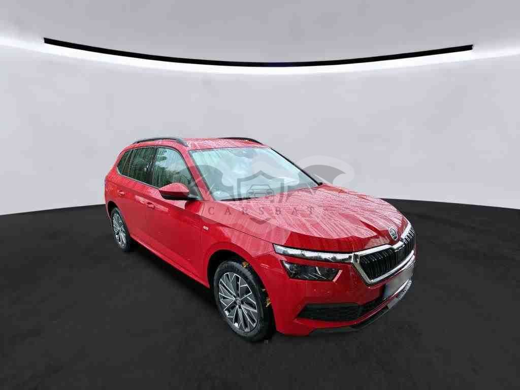 Skoda Kamiq 1.0 TSI Tour 2022