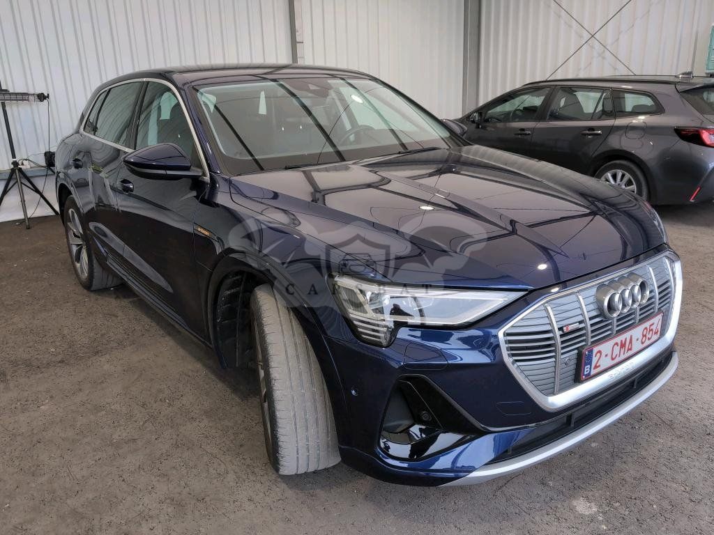 Audi E-Tron 55 S Line 2022