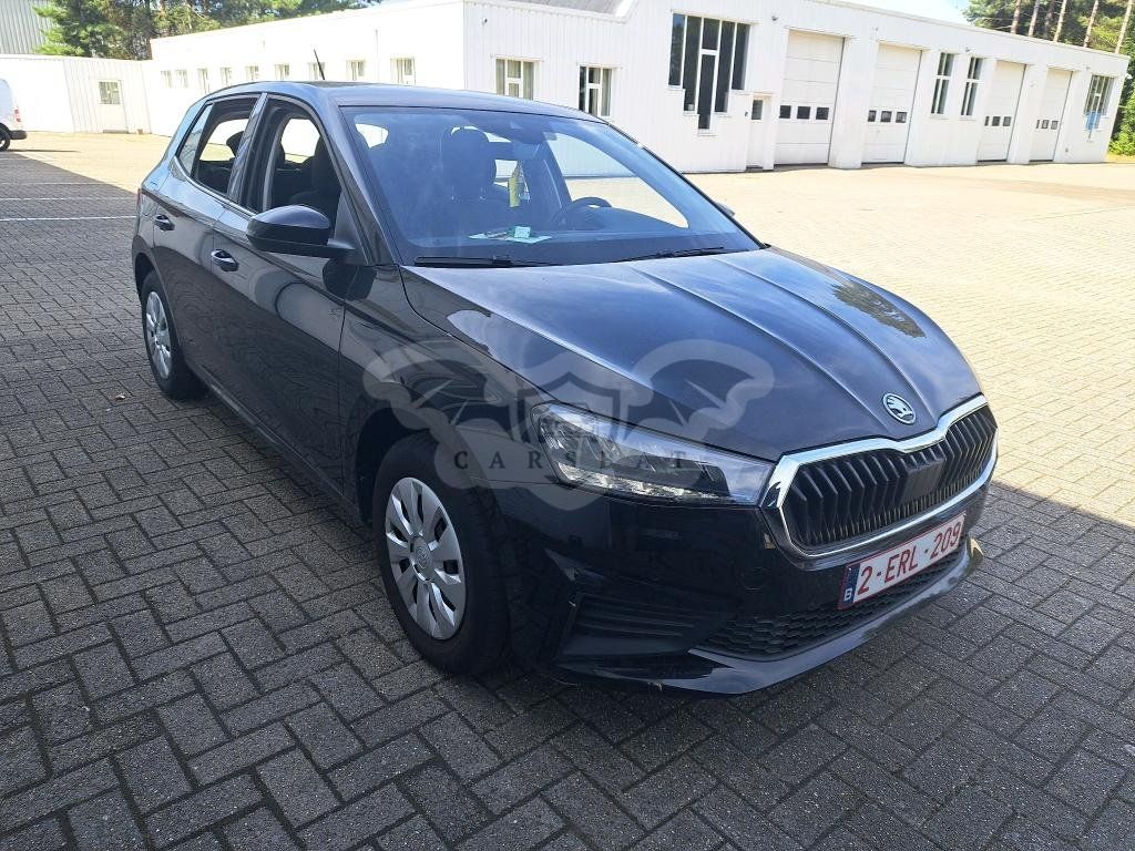 Skoda Fabia 1.0i Clever 2024