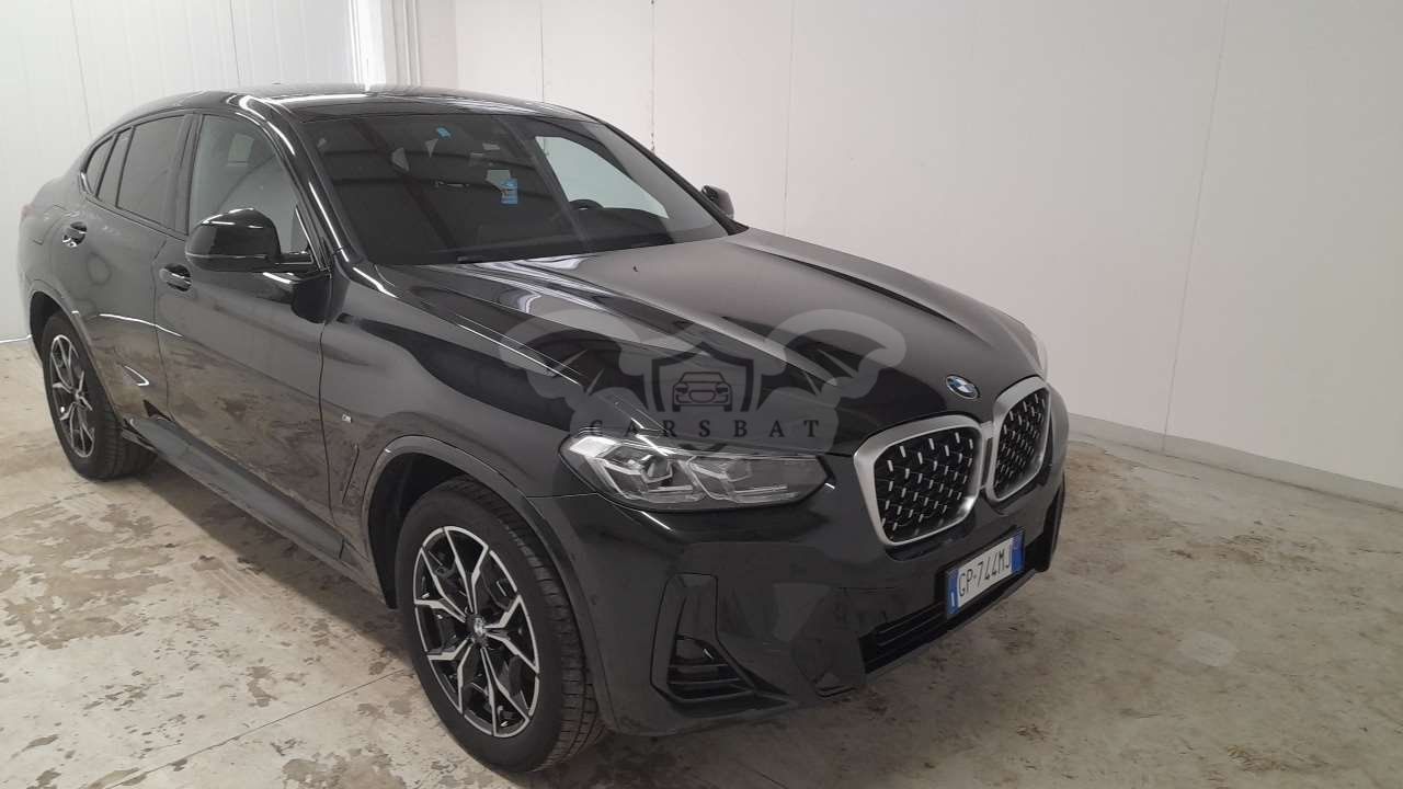 BMW X4 20d M Sport 2023