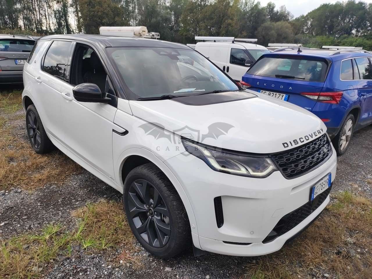 Land Rover Discovery Sport SD4 R-Dynamic SE 2021