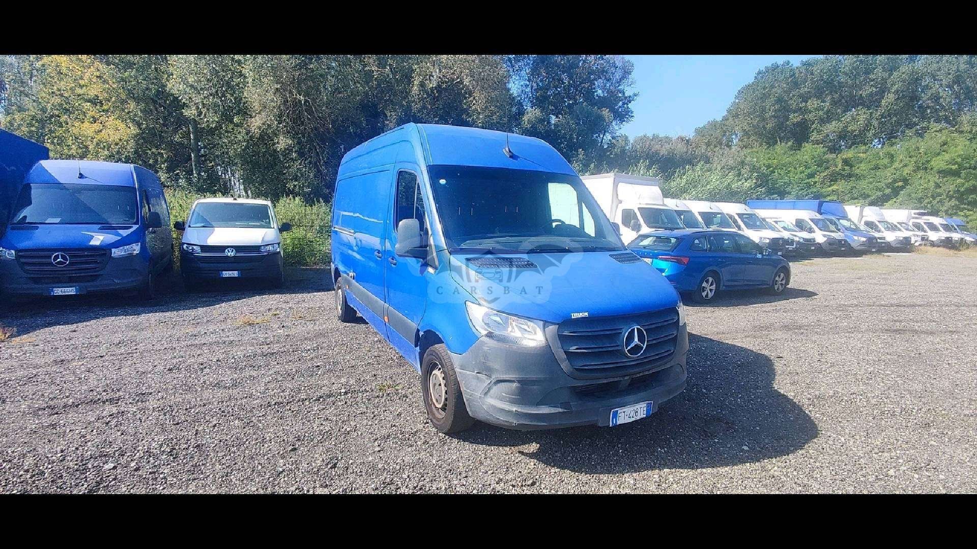 Mercedes-Benz Sprinter 311 CDI 2018
