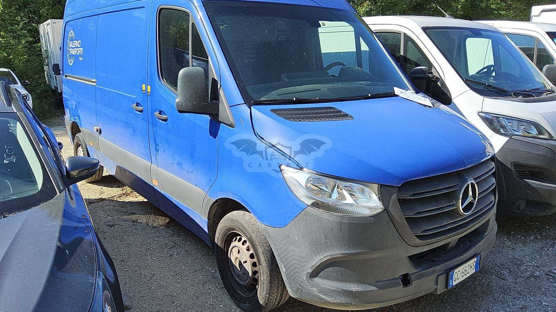 Mercedes-Benz Sprinter 311 CDI 2020