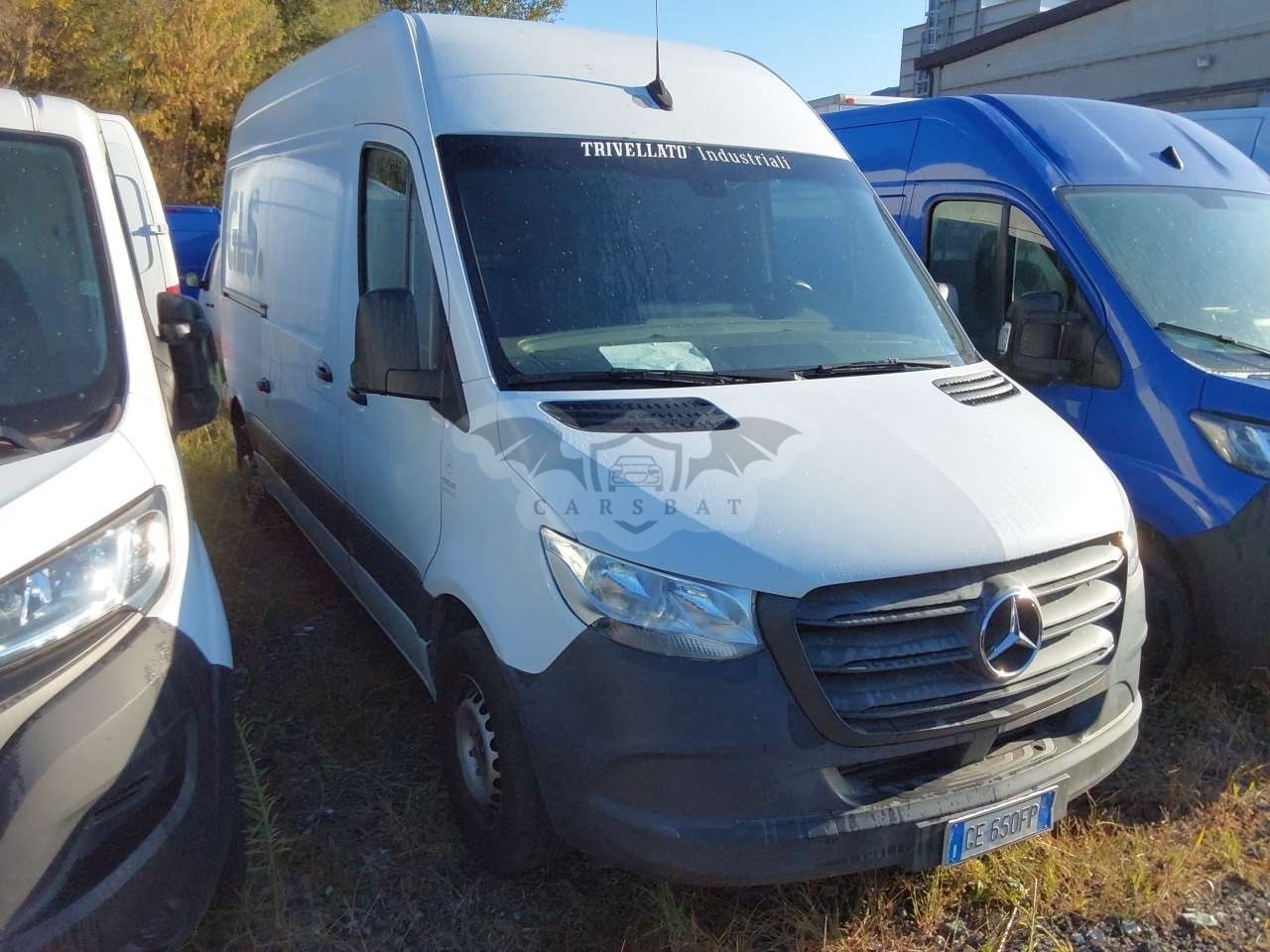 Mercedes-Benz Sprinter 311 CDI 2021