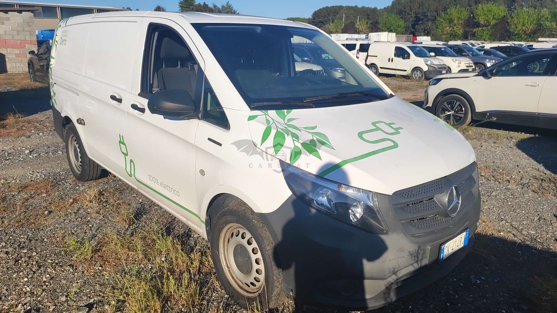 Mercedes-Benz Vito Business 2022
