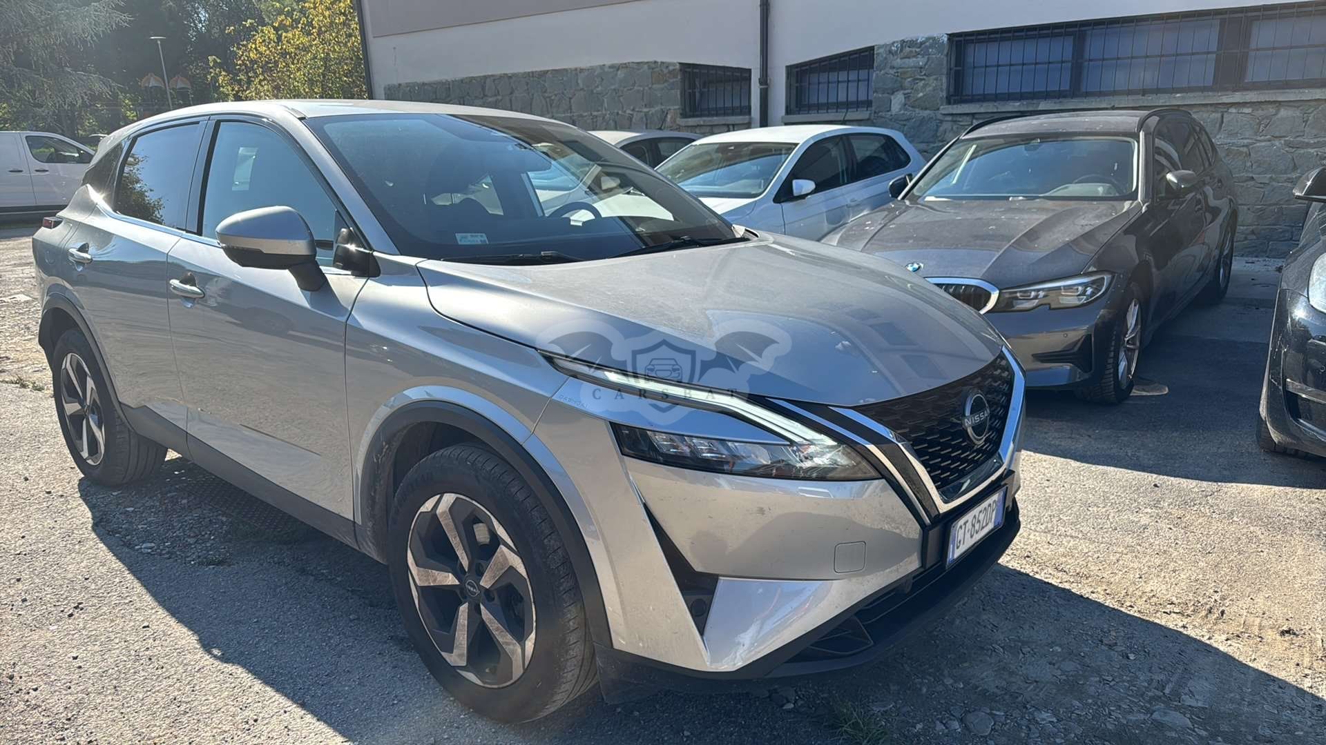 Nissan Qashqai 1.3 N-connecta 2024