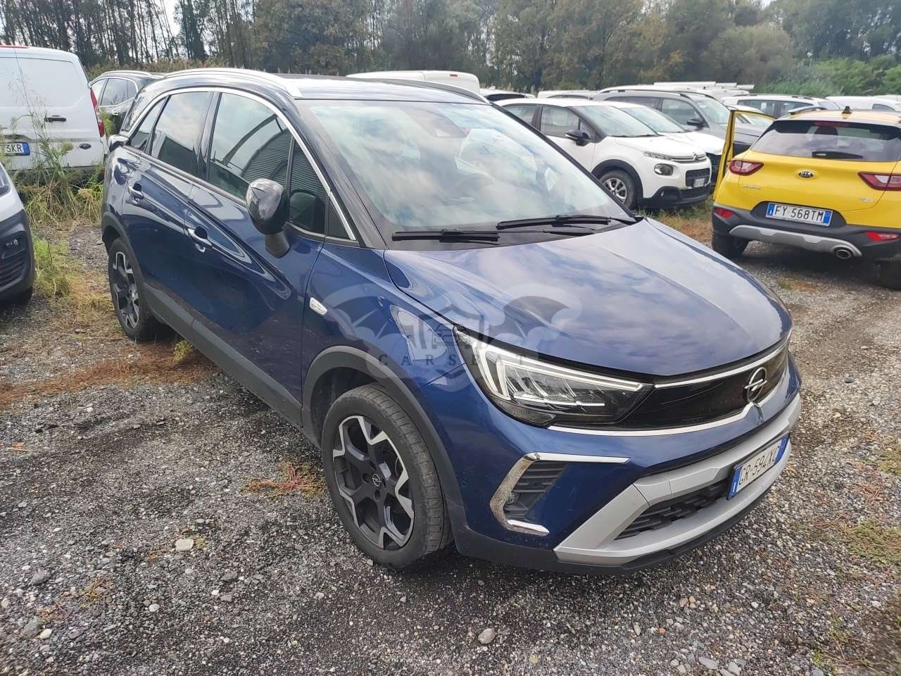 Opel Crossland 1.2 Elegance 2023