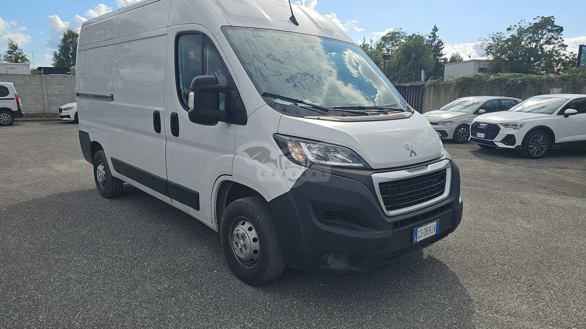 Peugeot Boxer L2H2 2.2 HDI 2023
