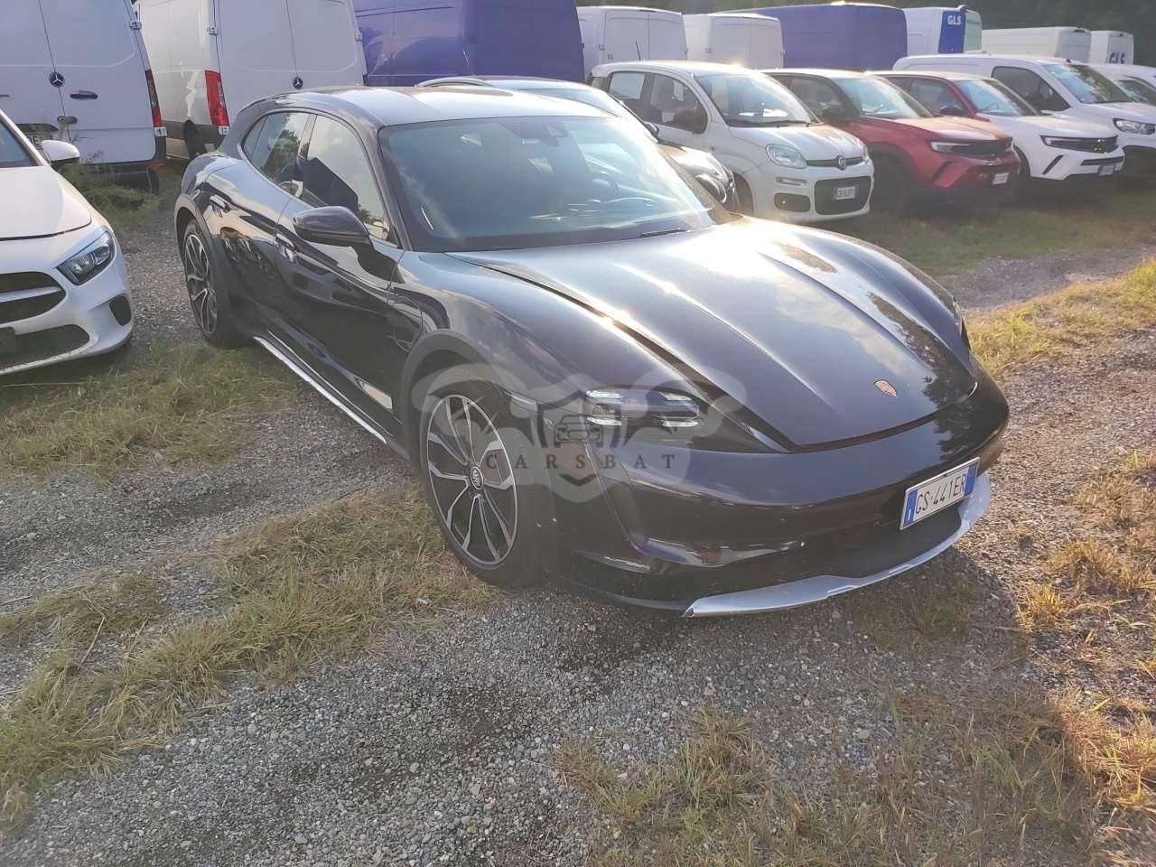 Porsche Taycan 4 2023