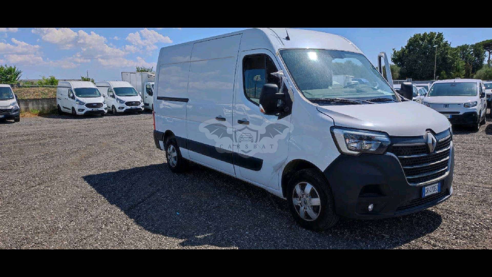Renault Master L2H2 2023