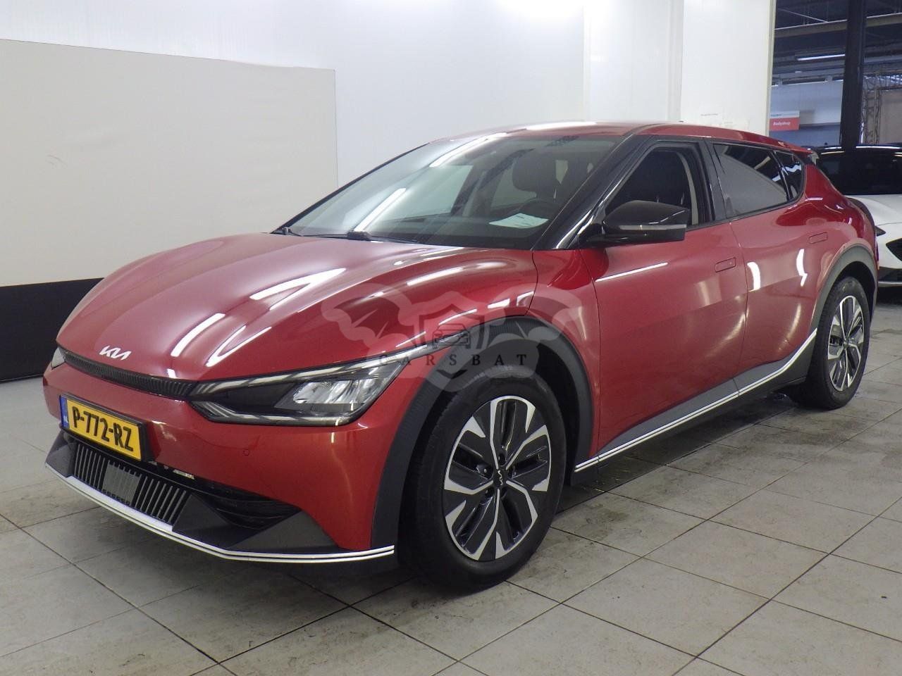 Kia EV6 54 kWh Air 2022