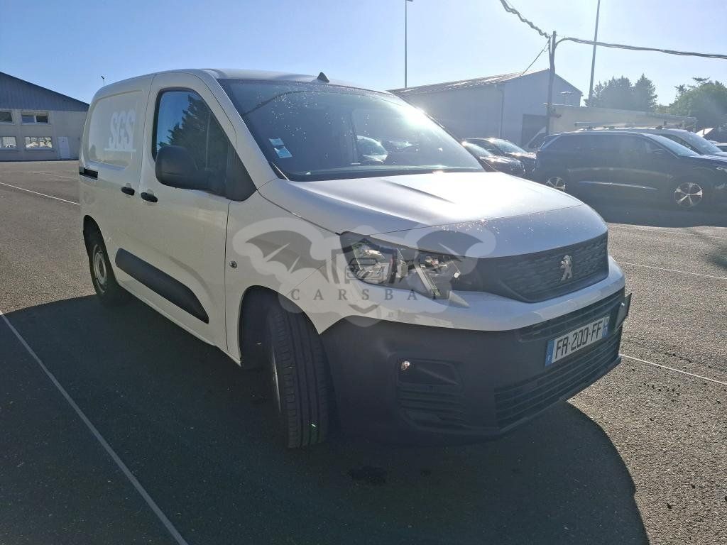 Peugeot Partner 1.5 HDI Premium 2020