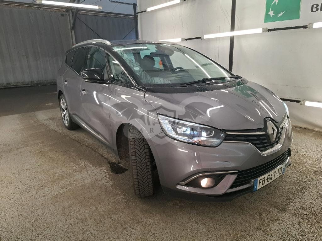 Renault Scenic Grand 1.6 DCI Intens 2018