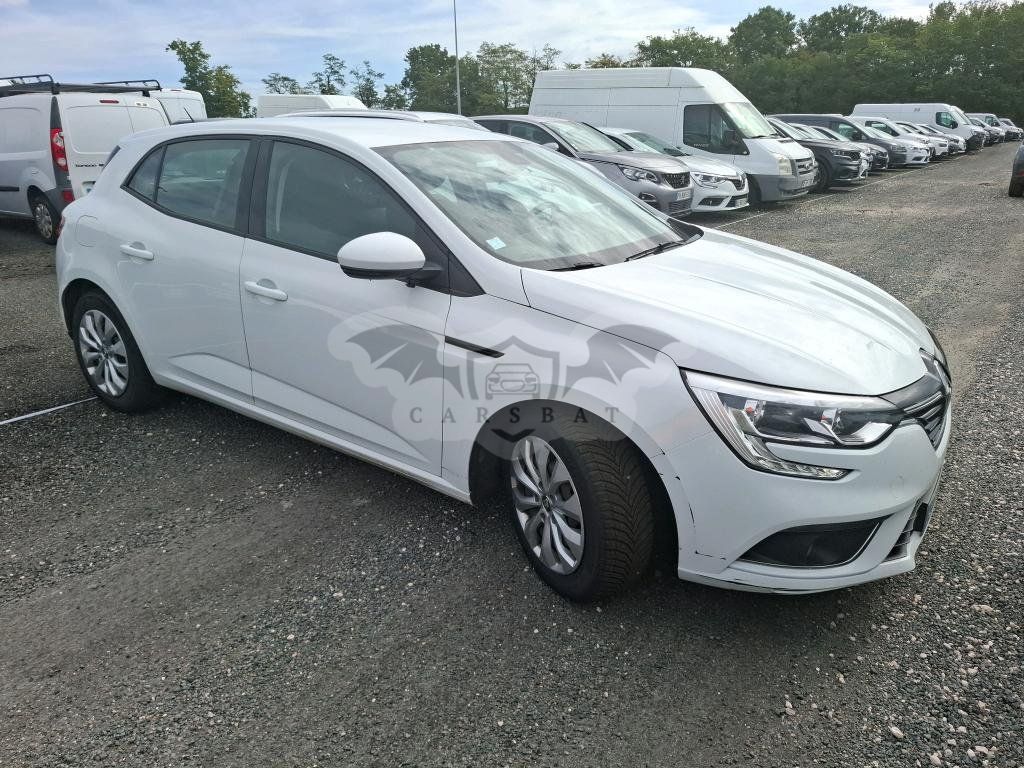 Renault Megane Air 2017