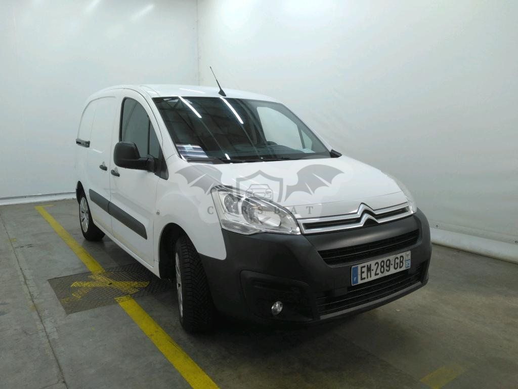 Citroën Berlingo 1.6 HDI Business 2017
