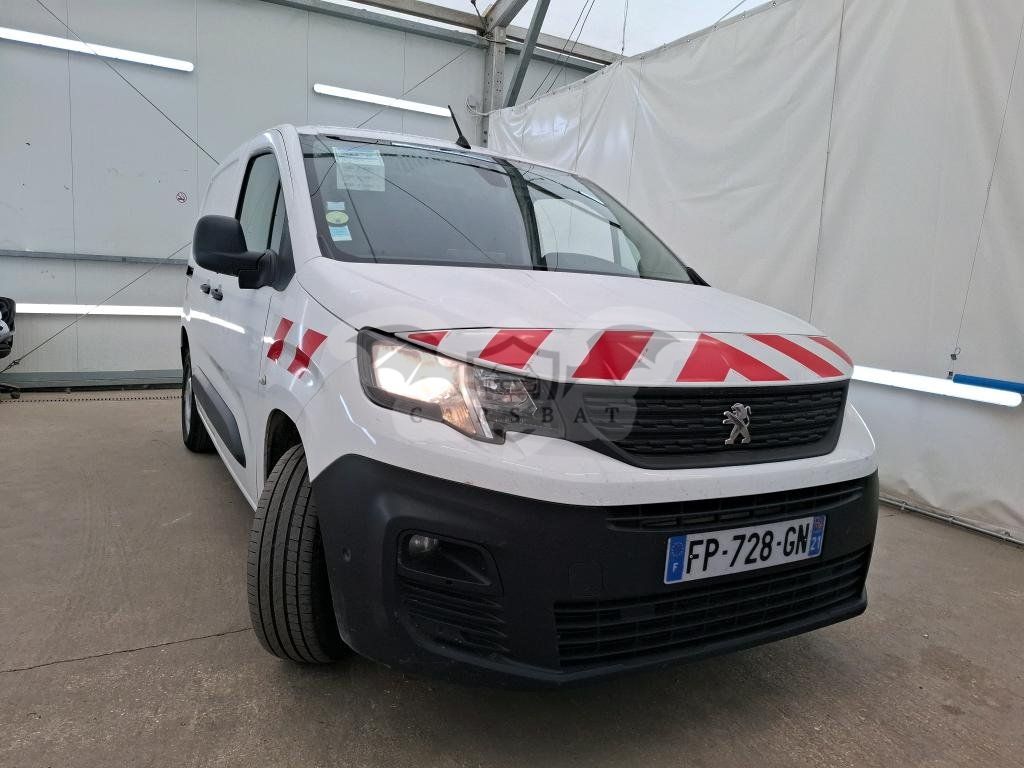 Peugeot Partner 1.5 HDI Asphalt 2020