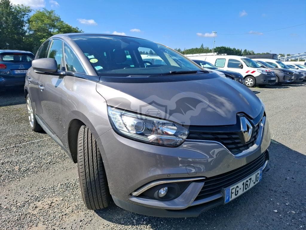 Renault Scenic Grand Business 2019