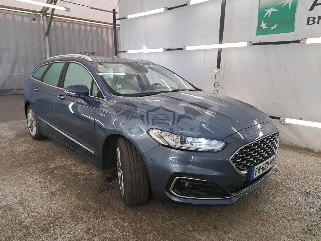 Ford Mondeo 2.0 Vignale 2019