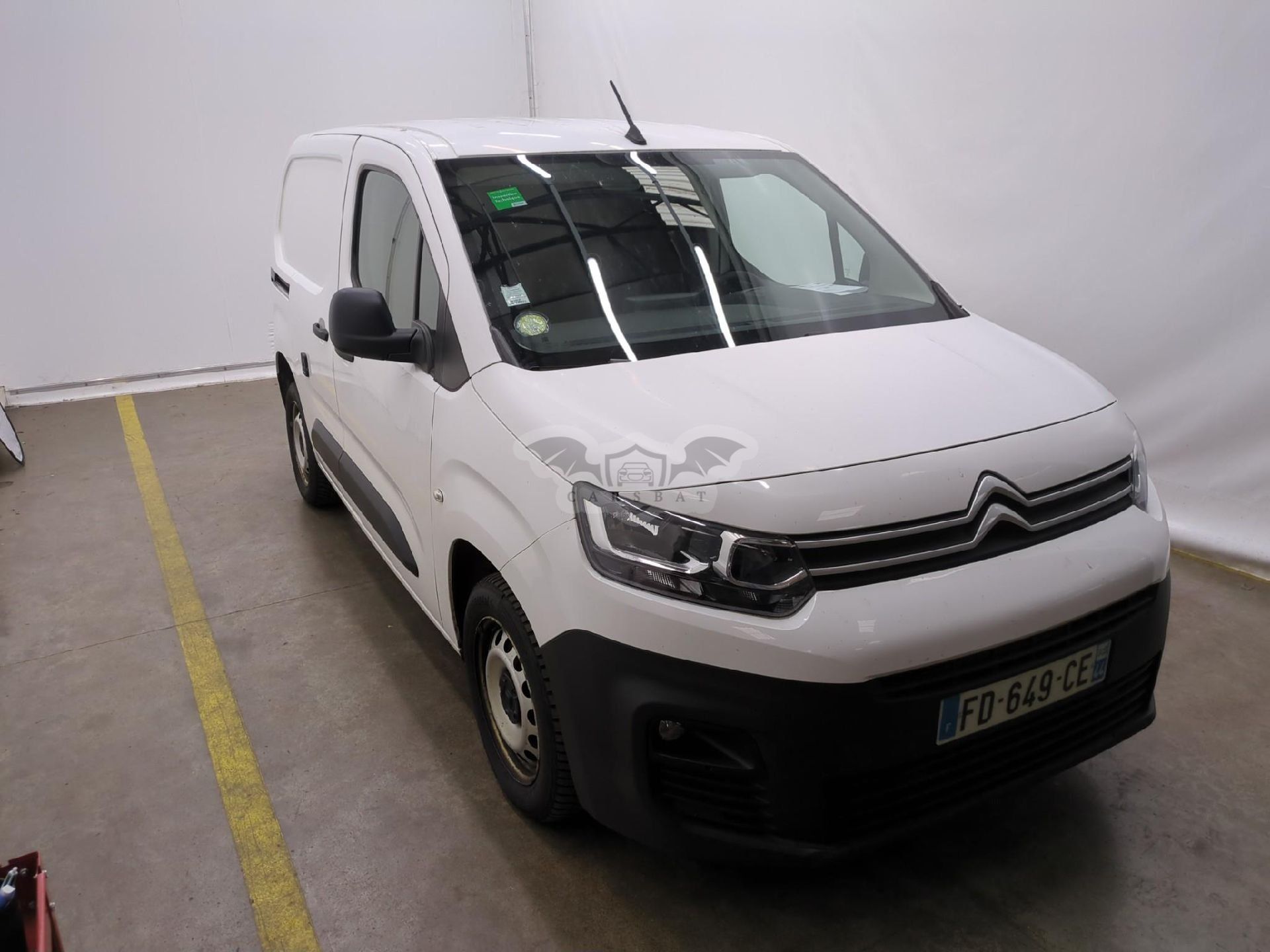 Citroën Berlingo 1.6 HDI Club 2019