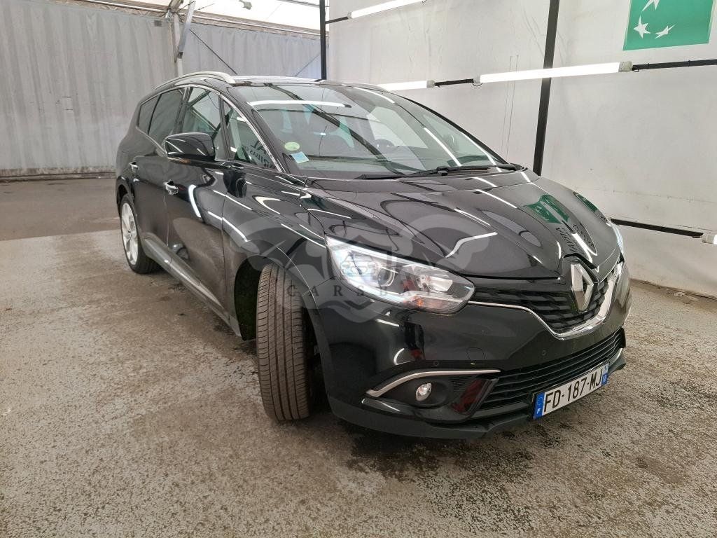 Renault Scenic Grand 1.5 DCI Business 2019