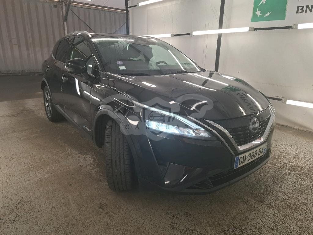 Nissan Qashqai N-connecta 2023