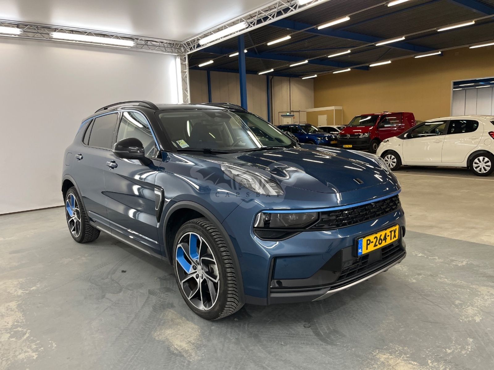 Lynk&Co 01 1.5 2022