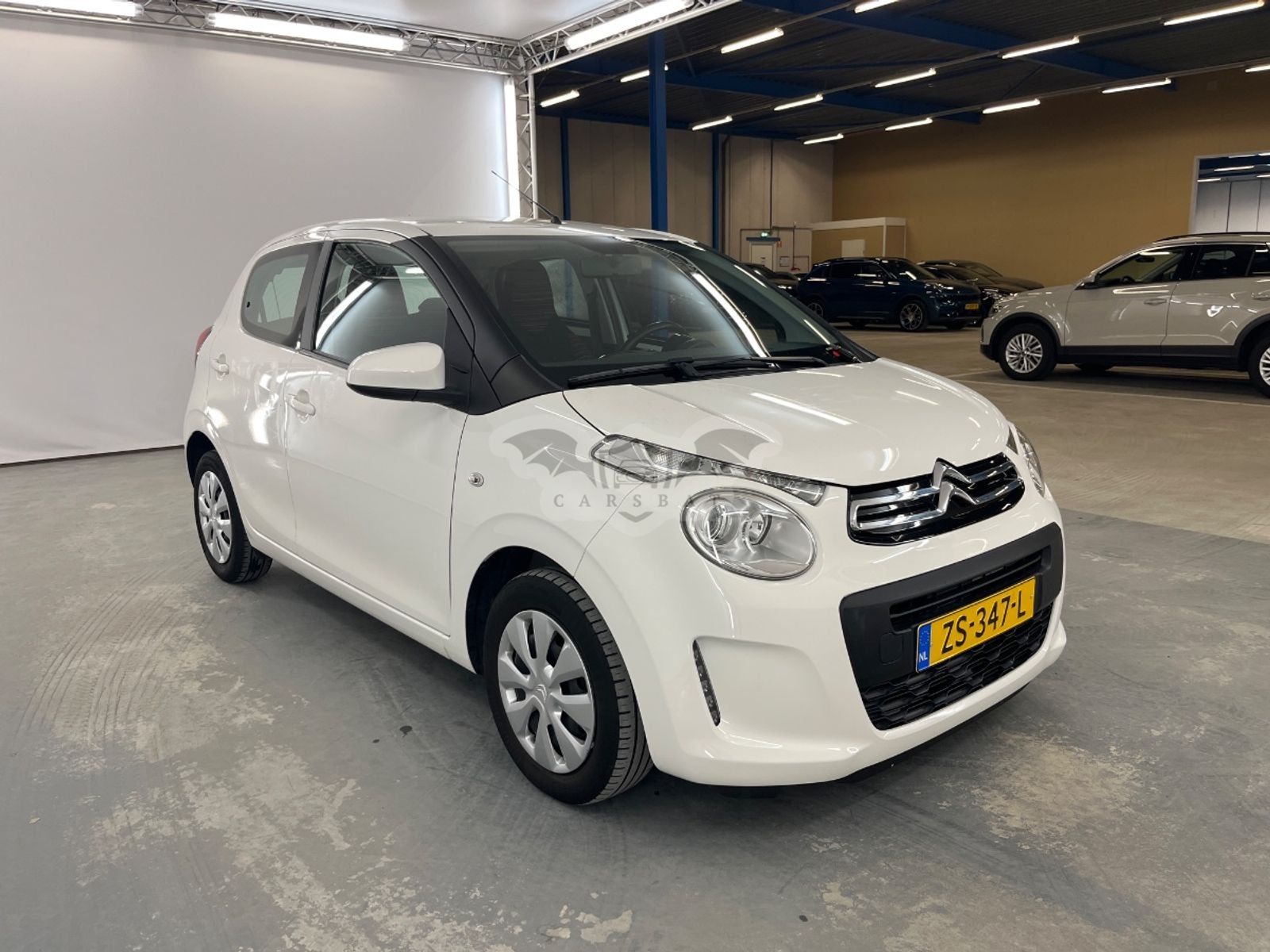 Citroën C1 1.0 VTI Feel 2019