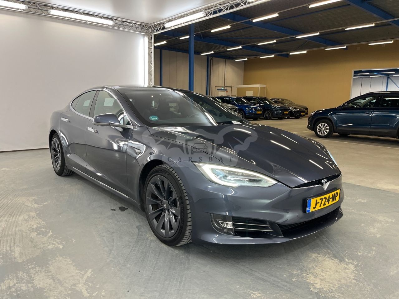 Tesla Model S Long Range 100 kWh 2020