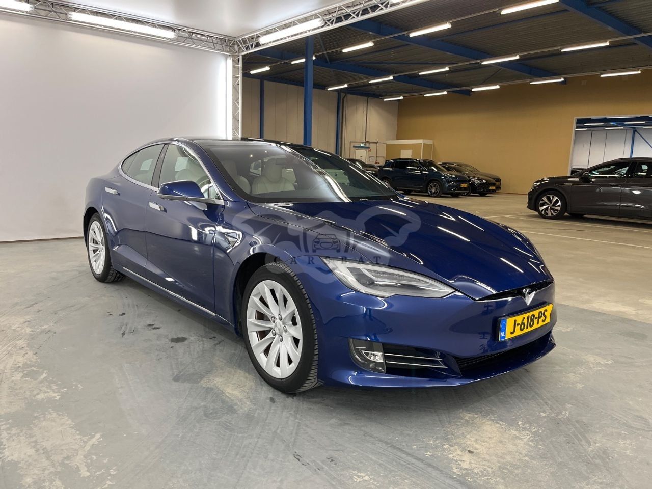 Tesla Model S Long Range 100 kWh 2020