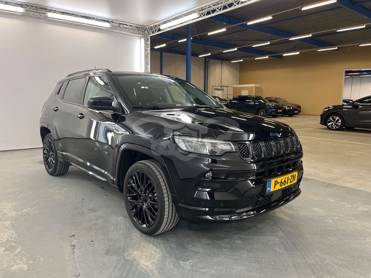 Jeep Compass 4xe 1.3 S 2022