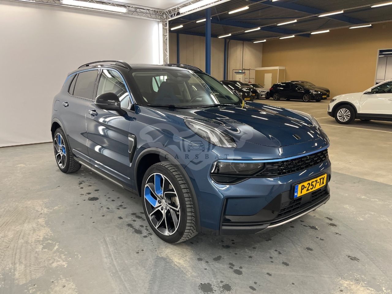 Lynk&Co 01 1.5 2022