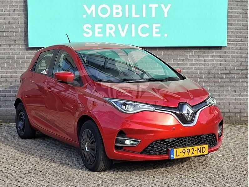 Renault Zoe 52 kWh Life 2020