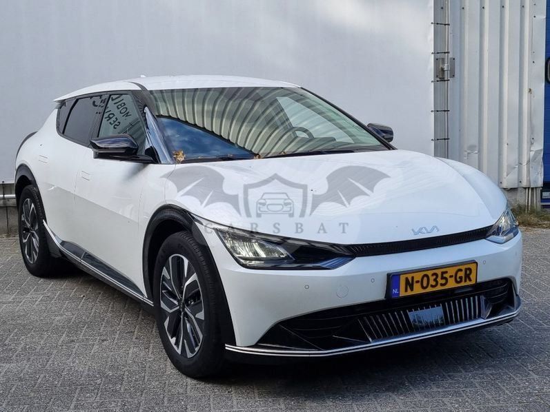 Kia EV6 74 kWh Plus 2021