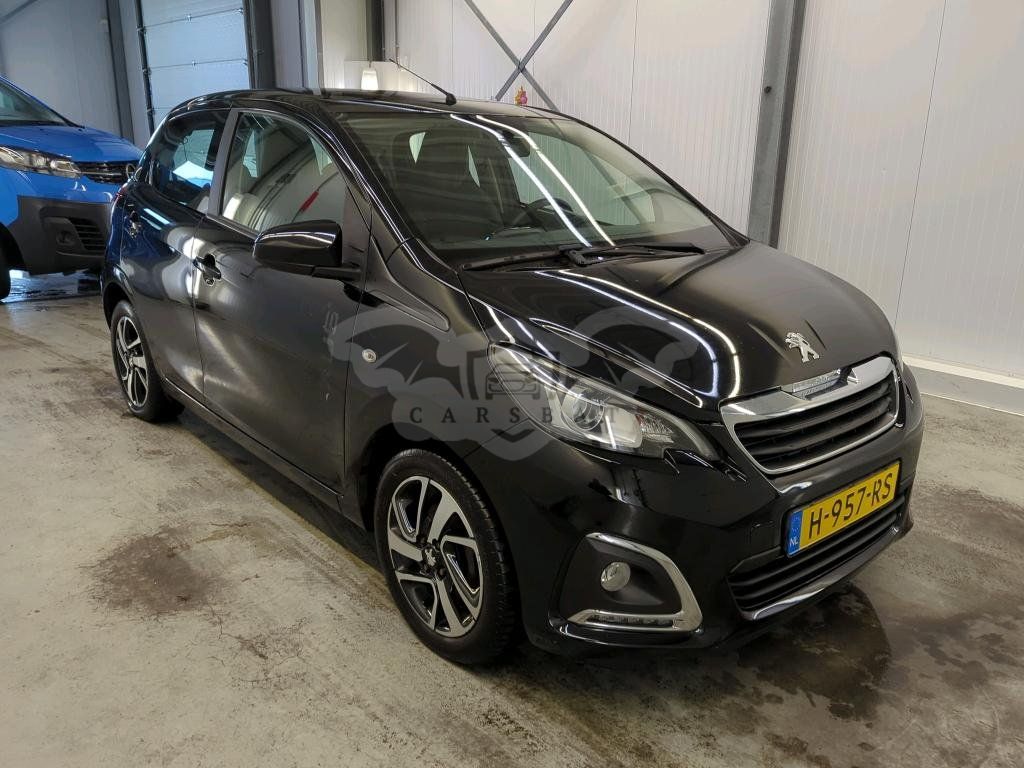 Peugeot 108 1.0 VTI Executive 2020