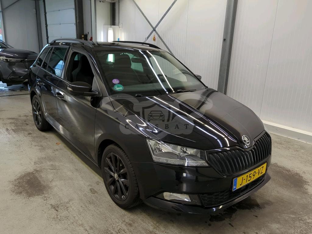 Skoda Fabia Combi 1.0 TSI Sport Business 2020
