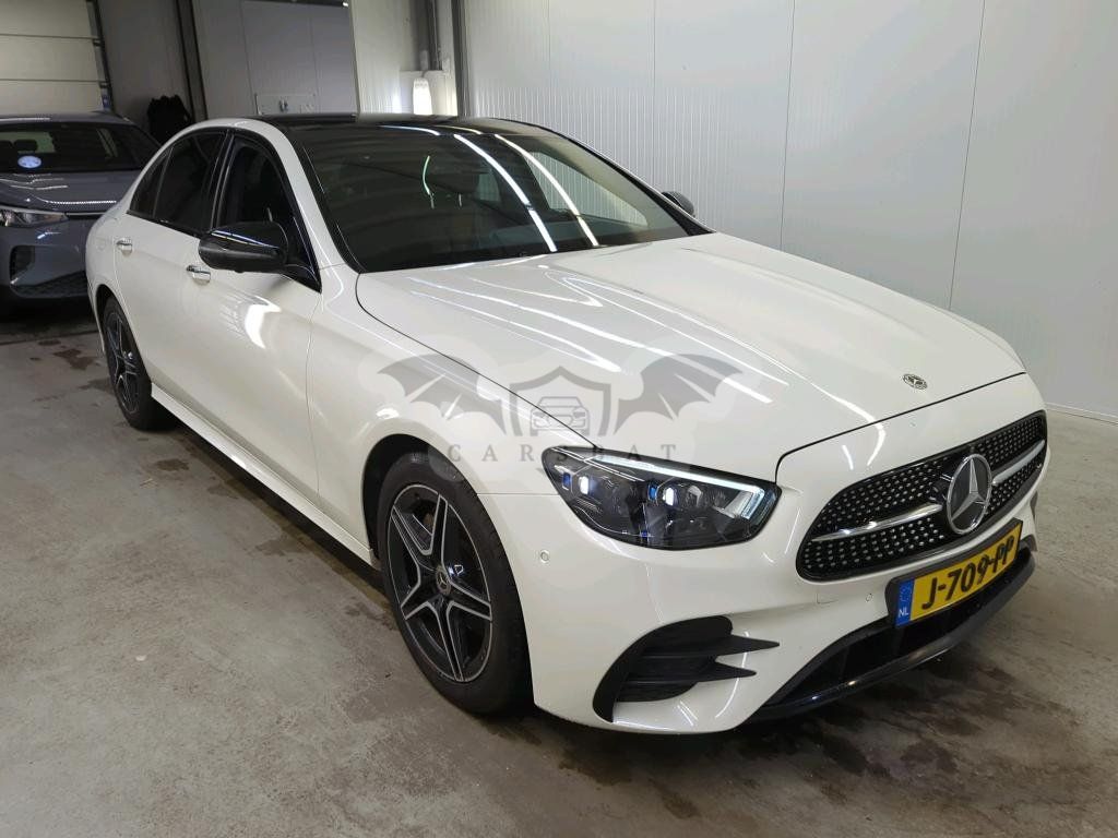 Mercedes-Benz E 200 Business Solution AMG 2020