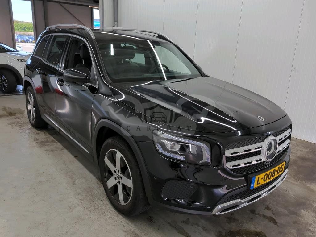 Mercedes-Benz GLB 200 Luxury 2021