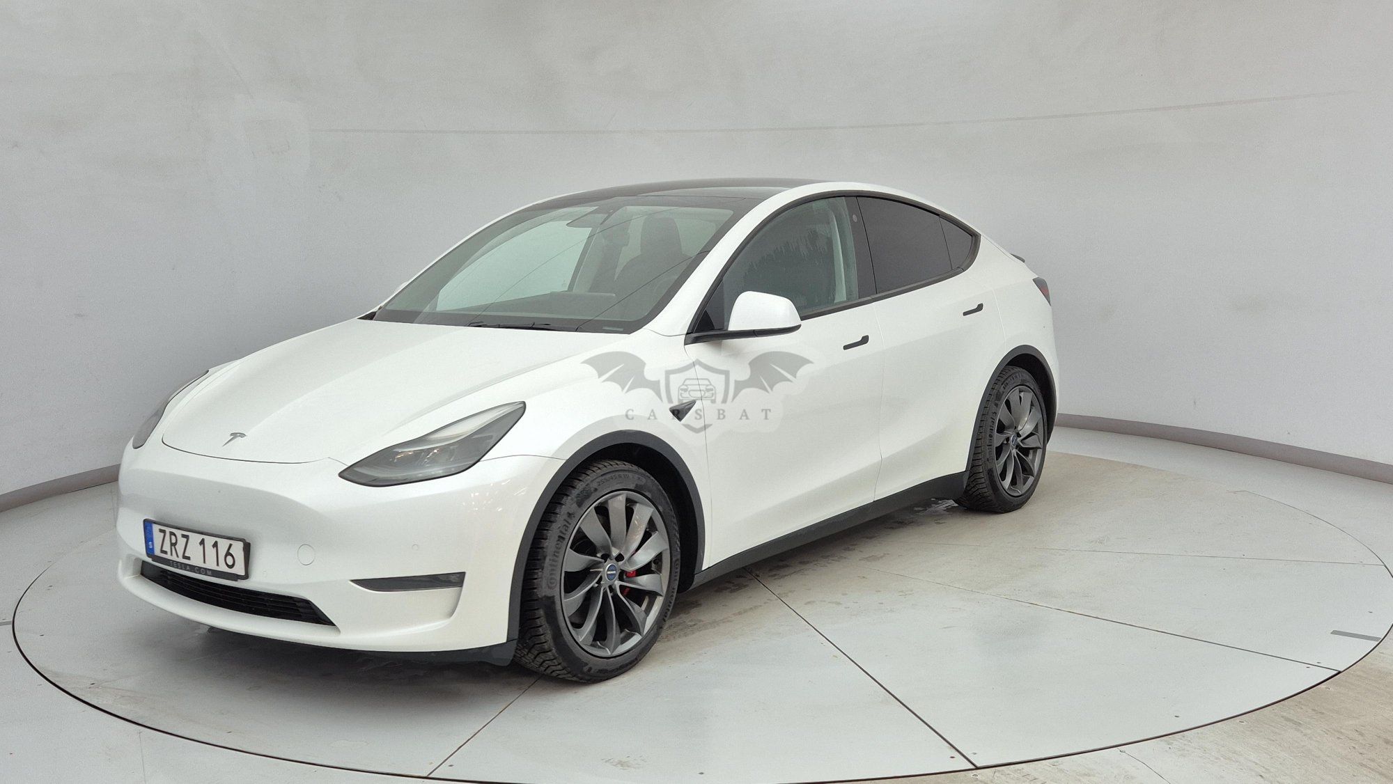 Tesla Model Y Performance 2022