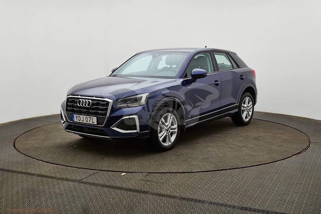 Audi Q2 35 TFSI 2024