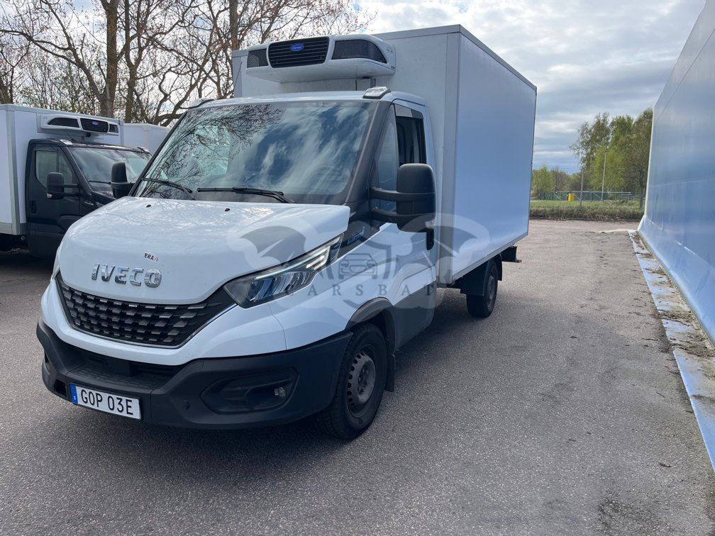 Iveco Daily box 2.3 2021