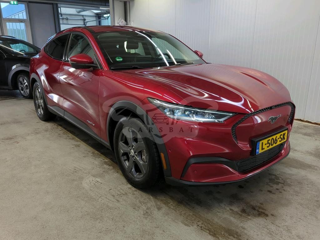 Ford Mustang Mach-E 2021
