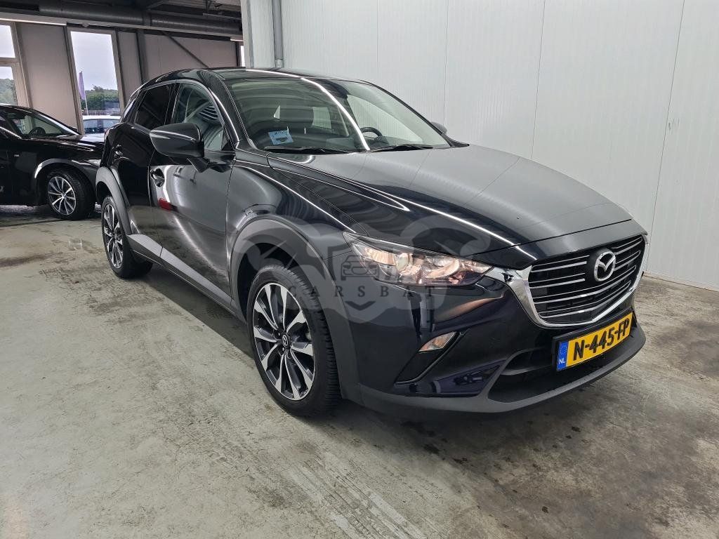 Mazda CX-3 2.0 SKYACTIV-G 2021