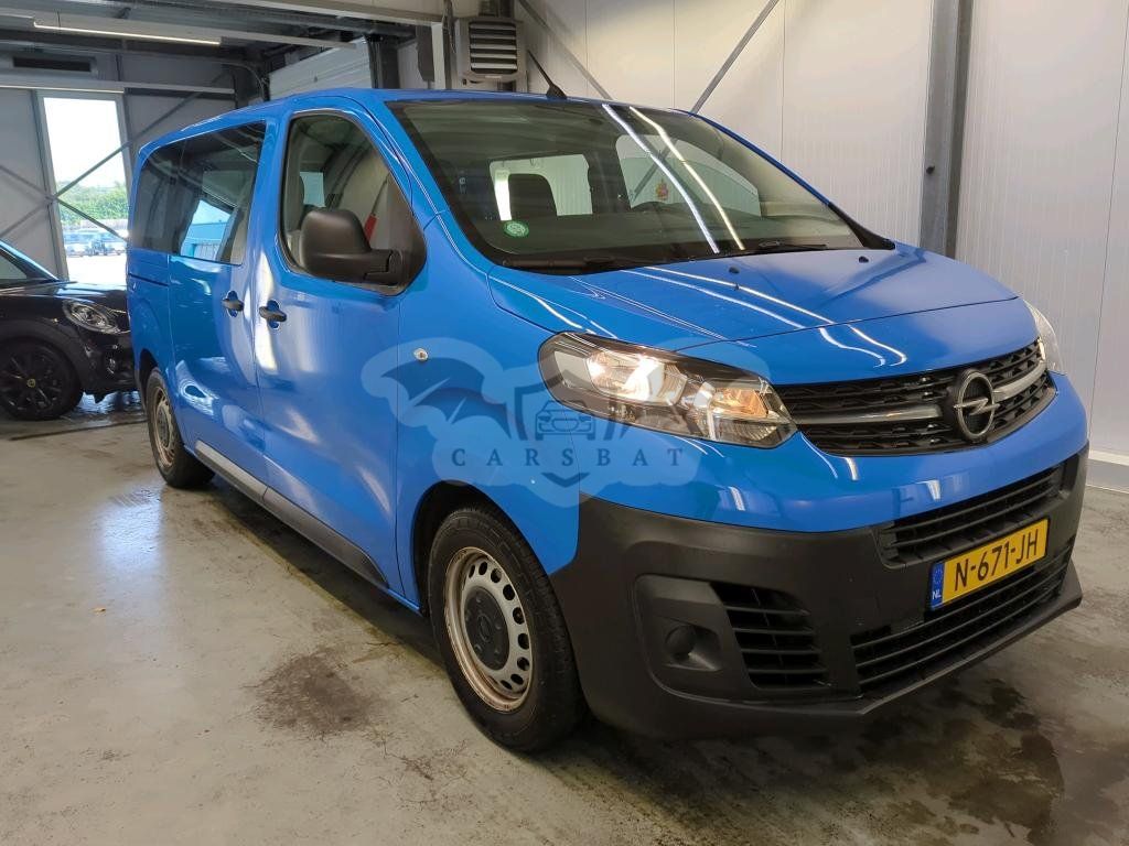Opel Vivaro Combi 50 kWh 2021