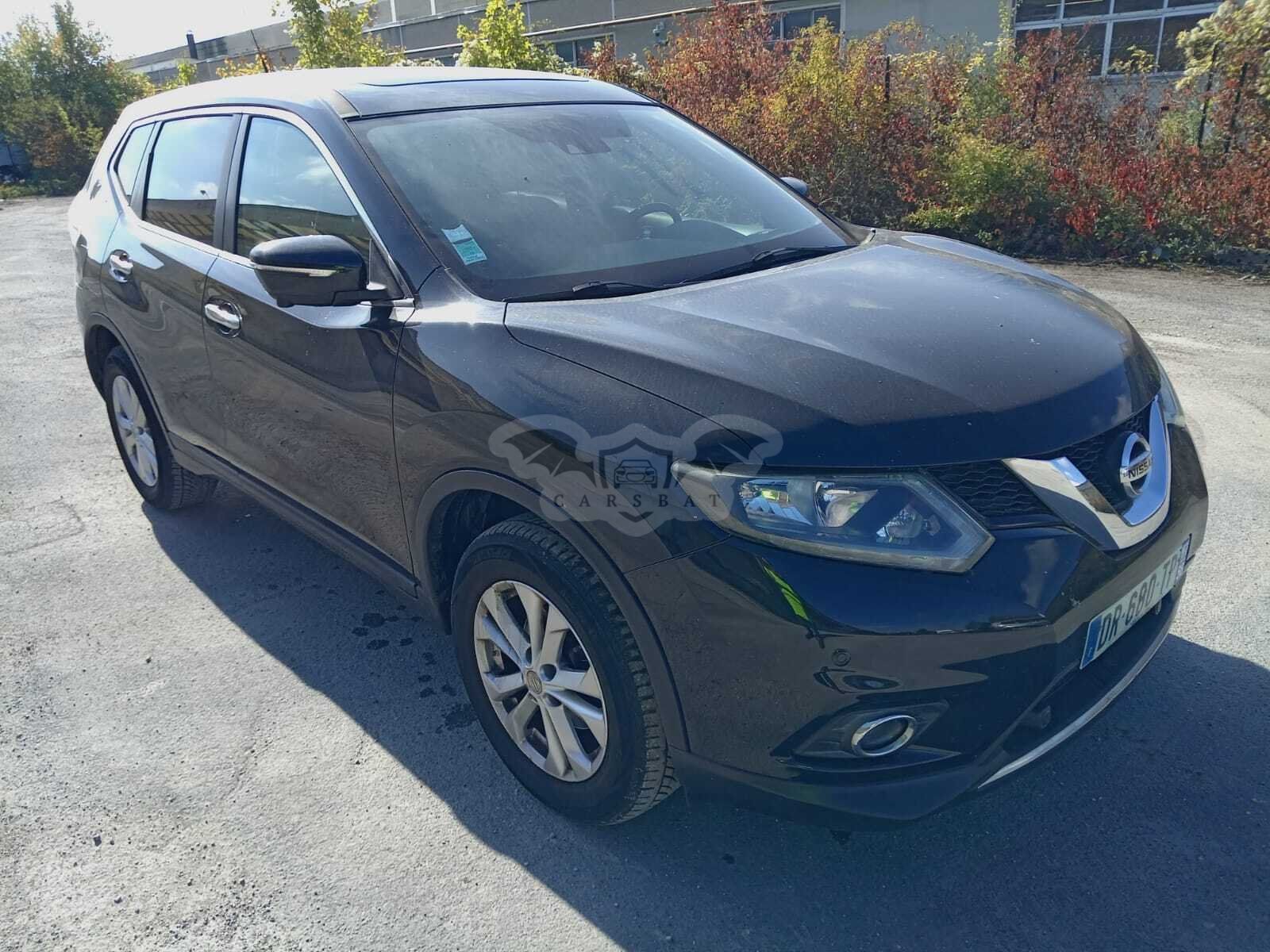 Nissan X-Trail 1.6 DCI 2015