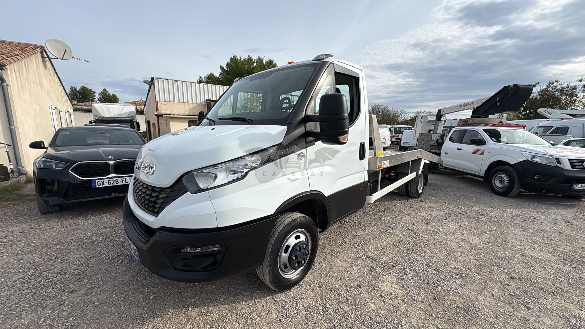 Iveco Daily chassis cab 2.3 Business 2021