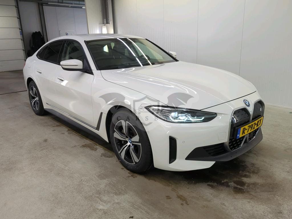 BMW i4 40 2022