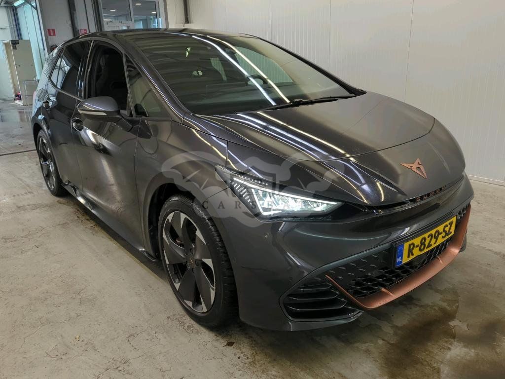 Cupra Born Adrenaline 2022