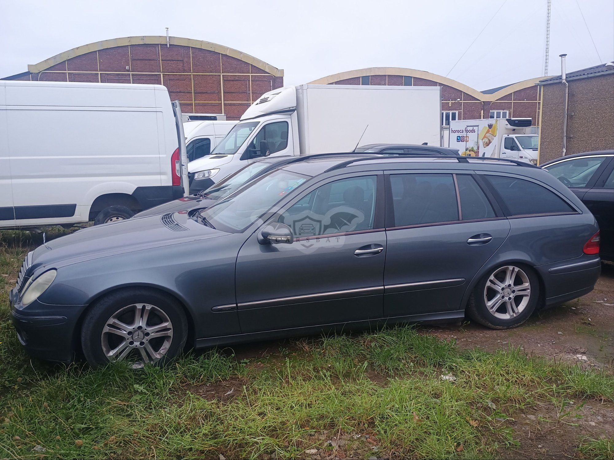 Mercedes-Benz E Break 220 CDI Avantgarde 2006